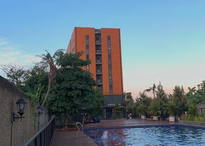 Apartemen Urban Town By Nn Room